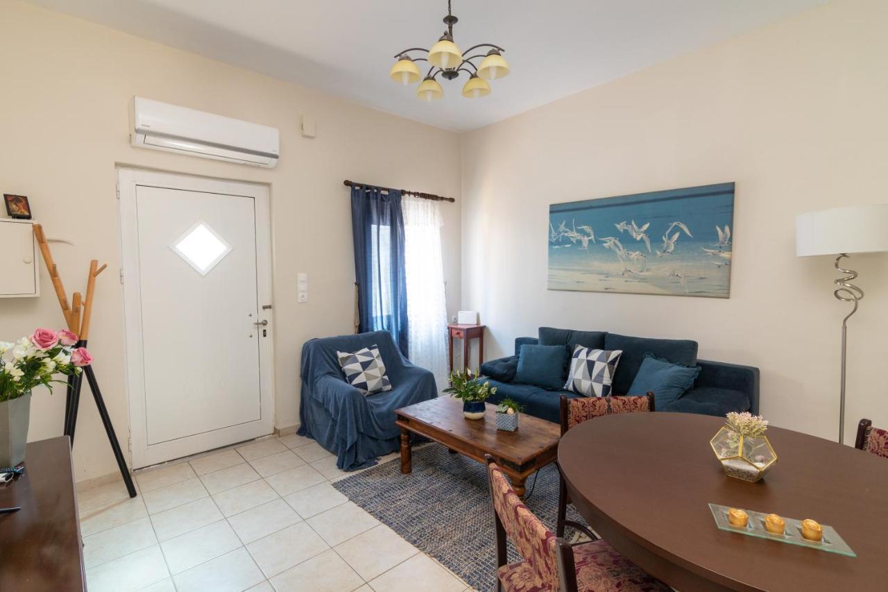 Styl Apartment La Canée Extérieur photo