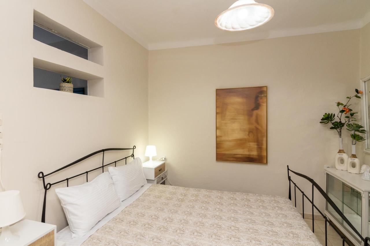 Styl Apartment La Canée Extérieur photo