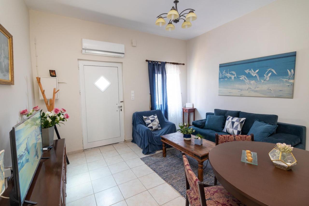 Styl Apartment La Canée Extérieur photo